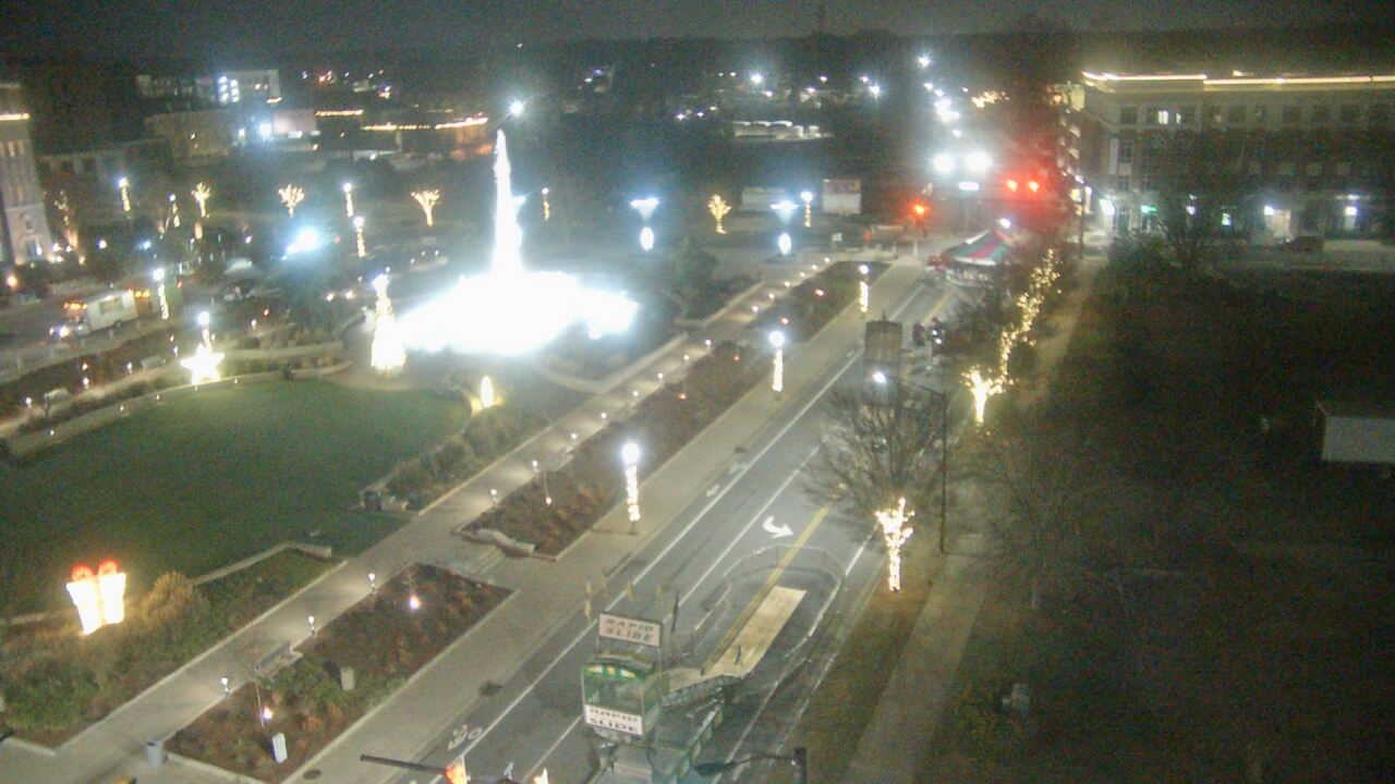 Thumbnail for current weather camera view from Comporium in Rock Hill, South Carolina