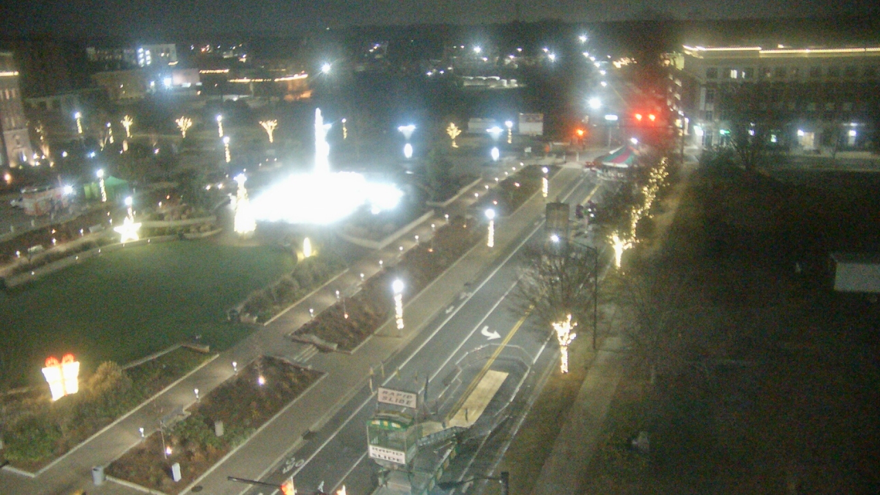 Thumbnail for current weather camera view from Comporium in Rock Hill, South Carolina