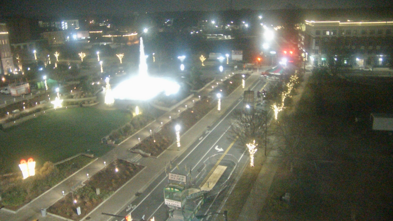 Thumbnail for current weather camera view from Comporium in Rock Hill, South Carolina