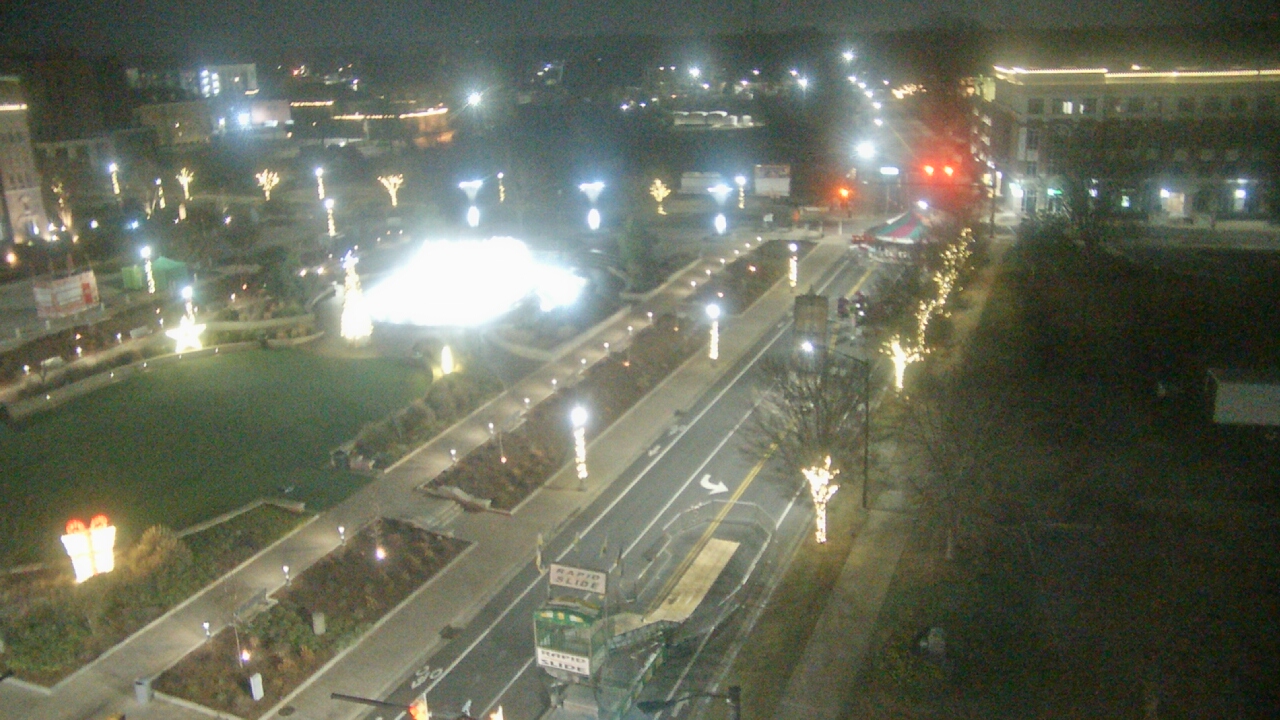 Thumbnail for current weather camera view from Comporium in Rock Hill, South Carolina