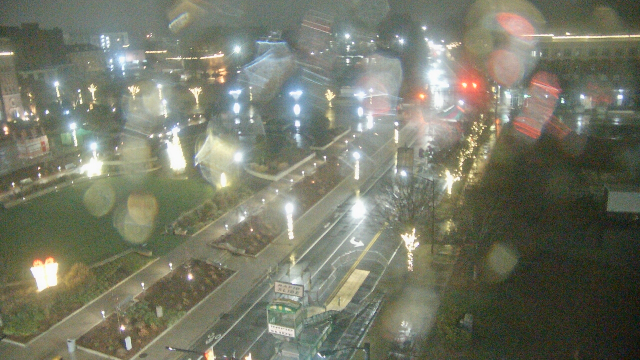 Thumbnail for current weather camera view from Comporium in Rock Hill, South Carolina