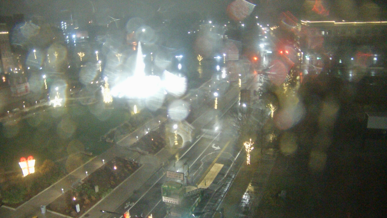 Thumbnail for current weather camera view from Comporium in Rock Hill, South Carolina