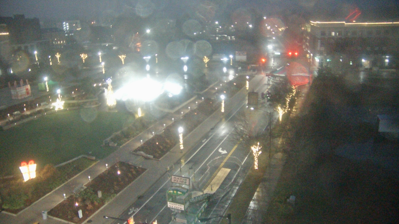 Thumbnail for current weather camera view from Comporium in Rock Hill, South Carolina