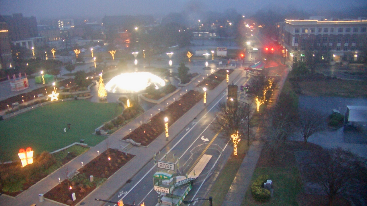 Thumbnail for current weather camera view from Comporium in Rock Hill, South Carolina