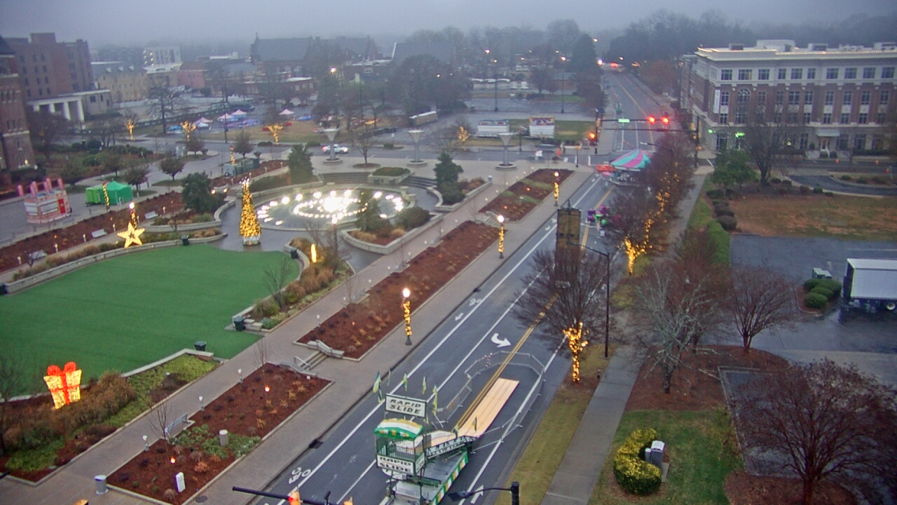 Thumbnail for current weather camera view from Comporium in Rock Hill, South Carolina