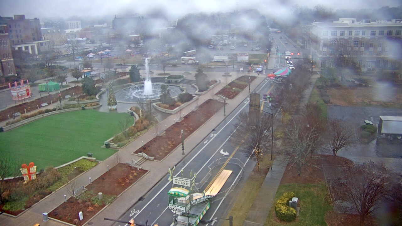 Thumbnail for current weather camera view from Comporium in Rock Hill, South Carolina