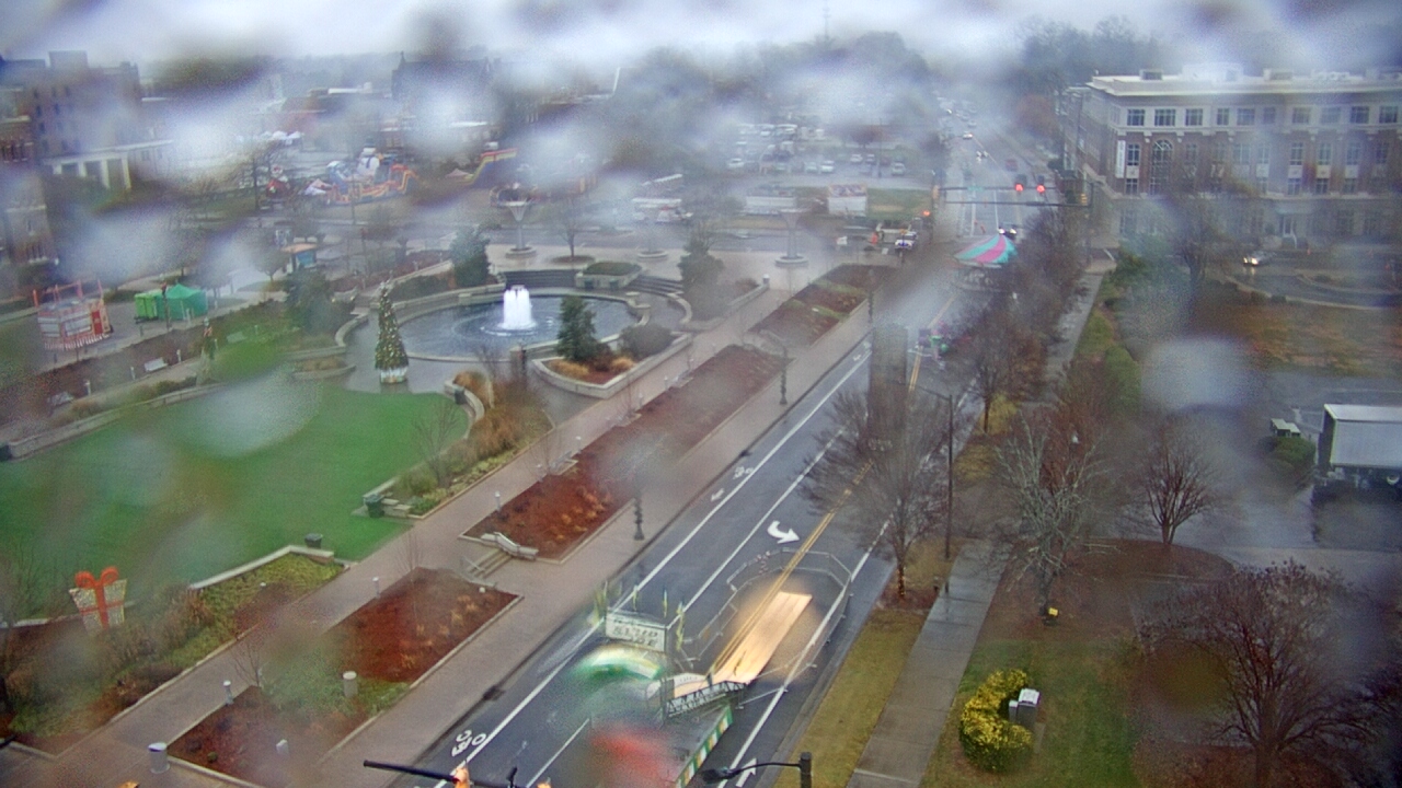 Thumbnail for current weather camera view from Comporium in Rock Hill, South Carolina