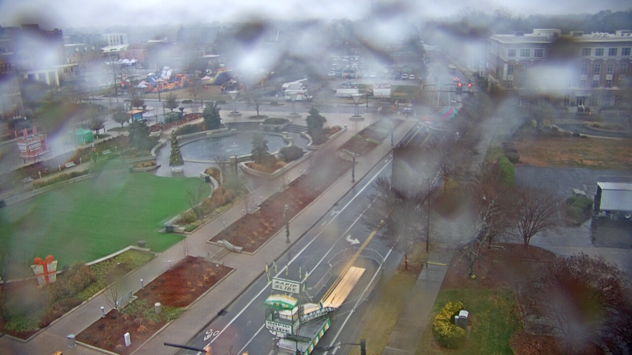 Thumbnail for current weather camera view from Comporium in Rock Hill, South Carolina