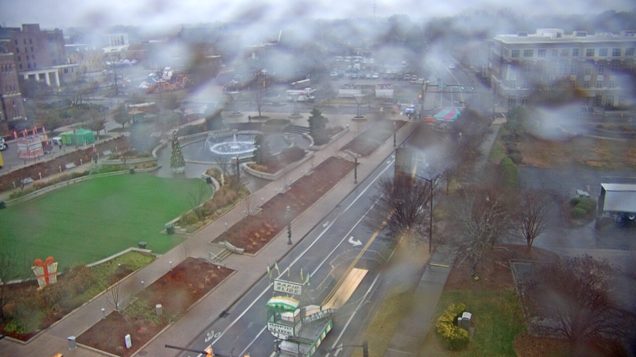 Thumbnail for current weather camera view from Comporium in Rock Hill, South Carolina