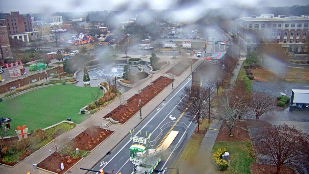 Thumbnail for current weather camera view from Comporium in Rock Hill, South Carolina