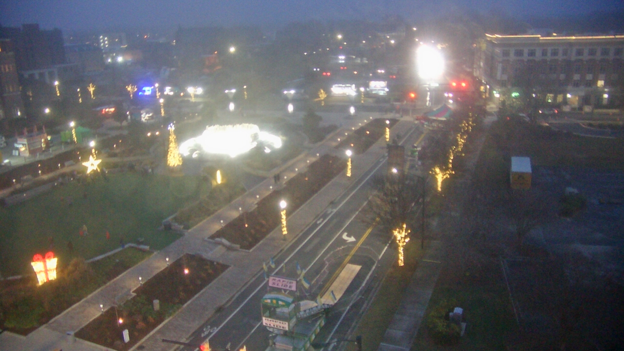 Thumbnail for current weather camera view from Comporium in Rock Hill, South Carolina