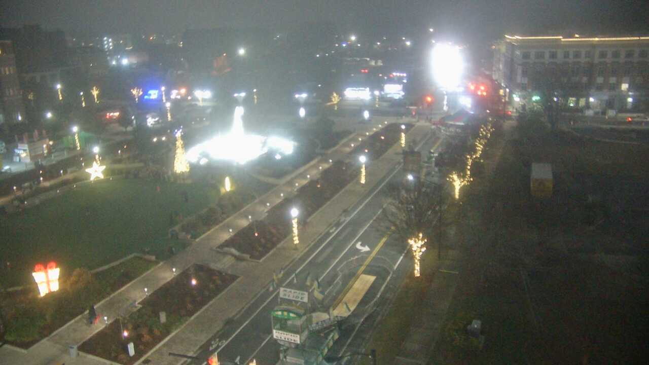 Thumbnail for current weather camera view from Comporium in Rock Hill, South Carolina