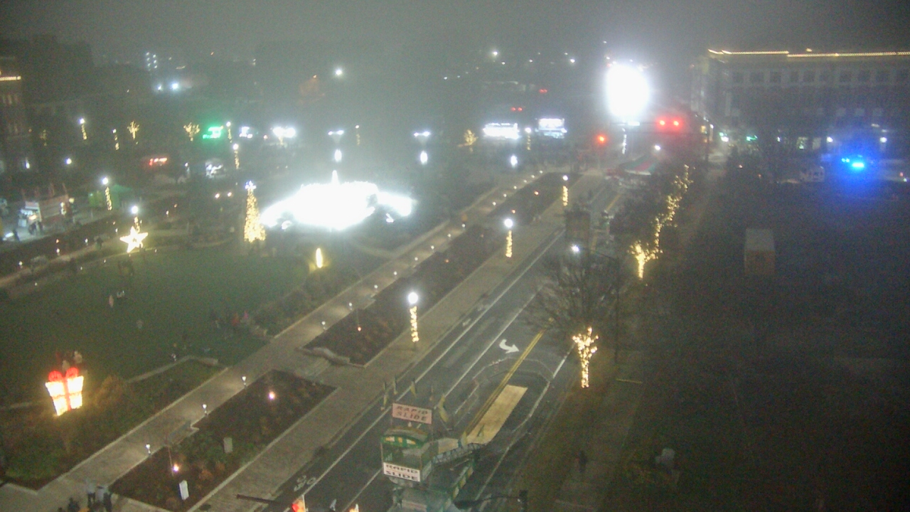 Thumbnail for current weather camera view from Comporium in Rock Hill, South Carolina