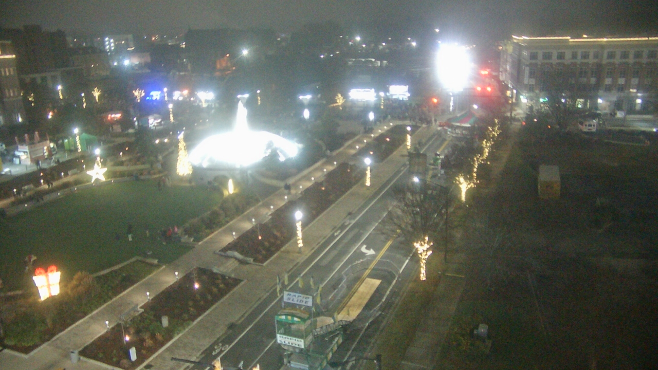 Thumbnail for current weather camera view from Comporium in Rock Hill, South Carolina