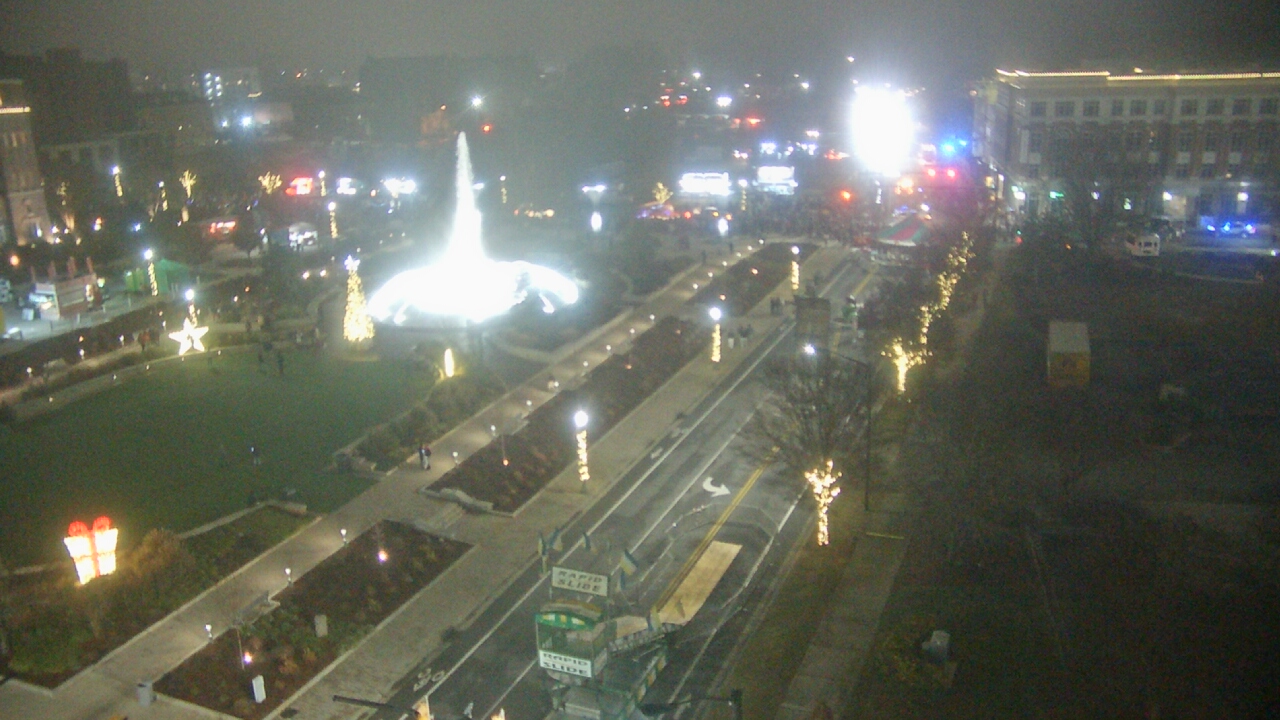 Thumbnail for current weather camera view from Comporium in Rock Hill, South Carolina