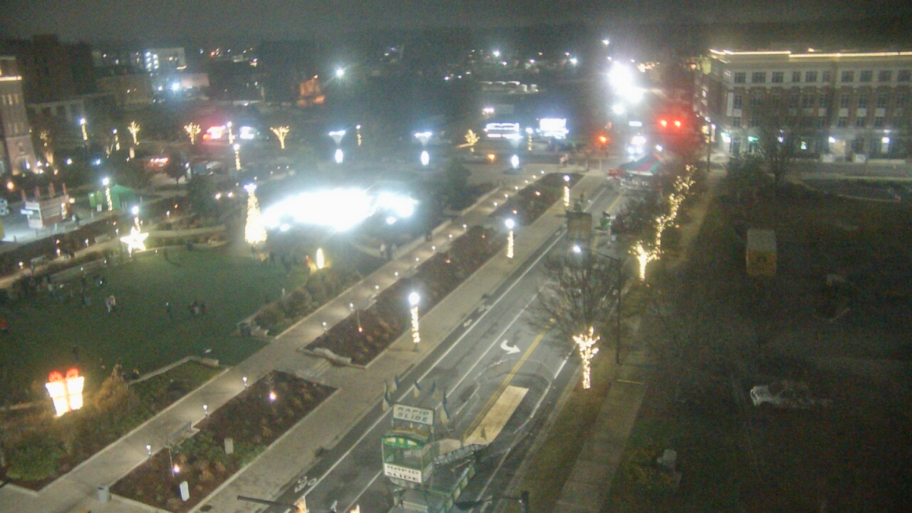 Thumbnail for current weather camera view from Comporium in Rock Hill, South Carolina