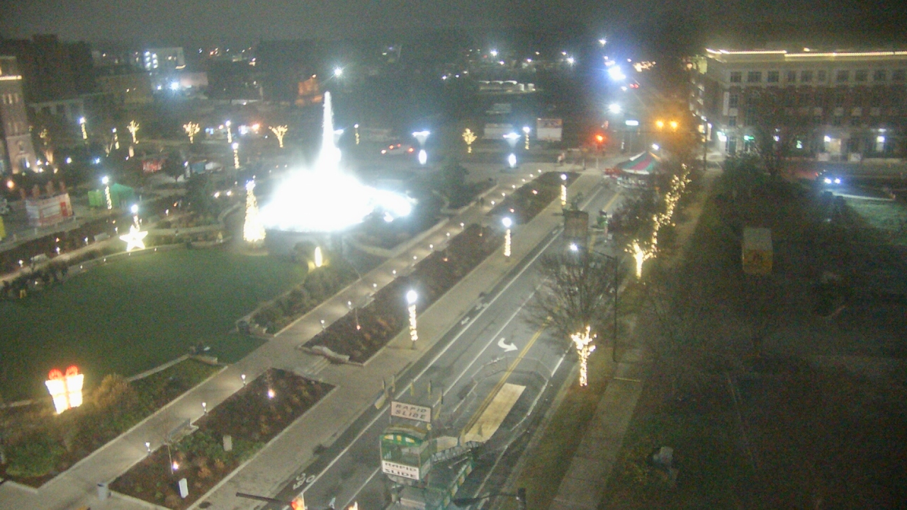 Thumbnail for current weather camera view from Comporium in Rock Hill, South Carolina