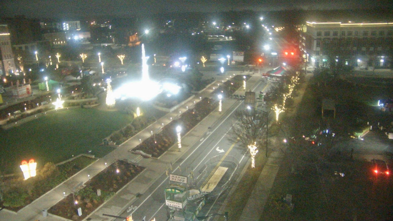 Thumbnail for current weather camera view from Comporium in Rock Hill, South Carolina