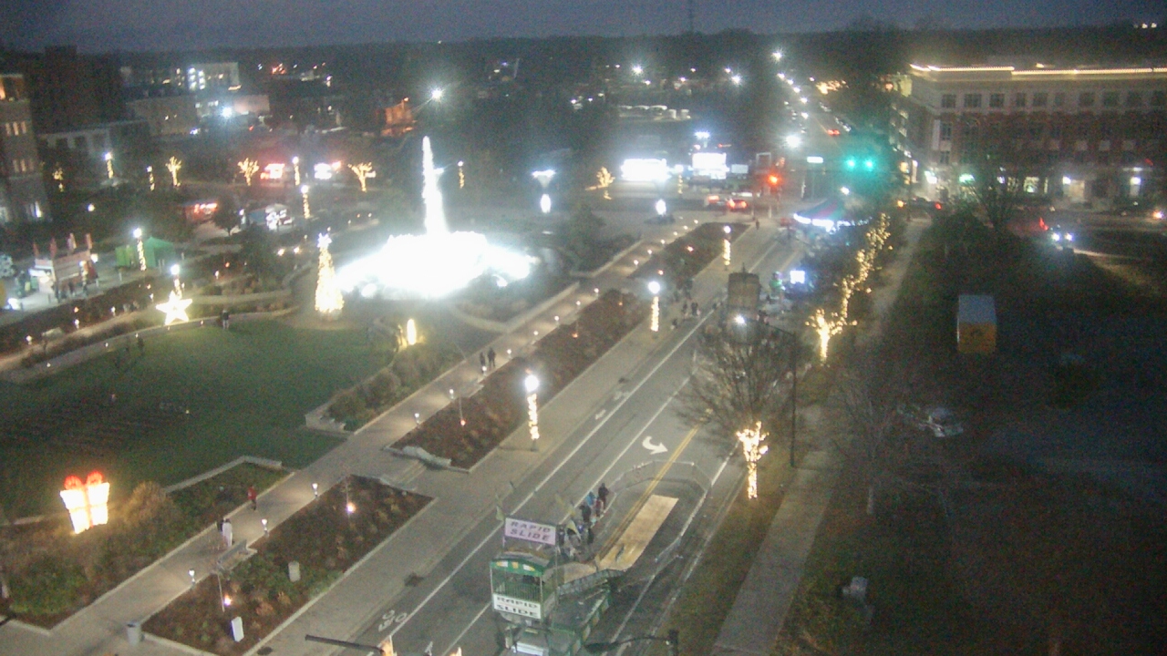 Thumbnail for current weather camera view from Comporium in Rock Hill, South Carolina