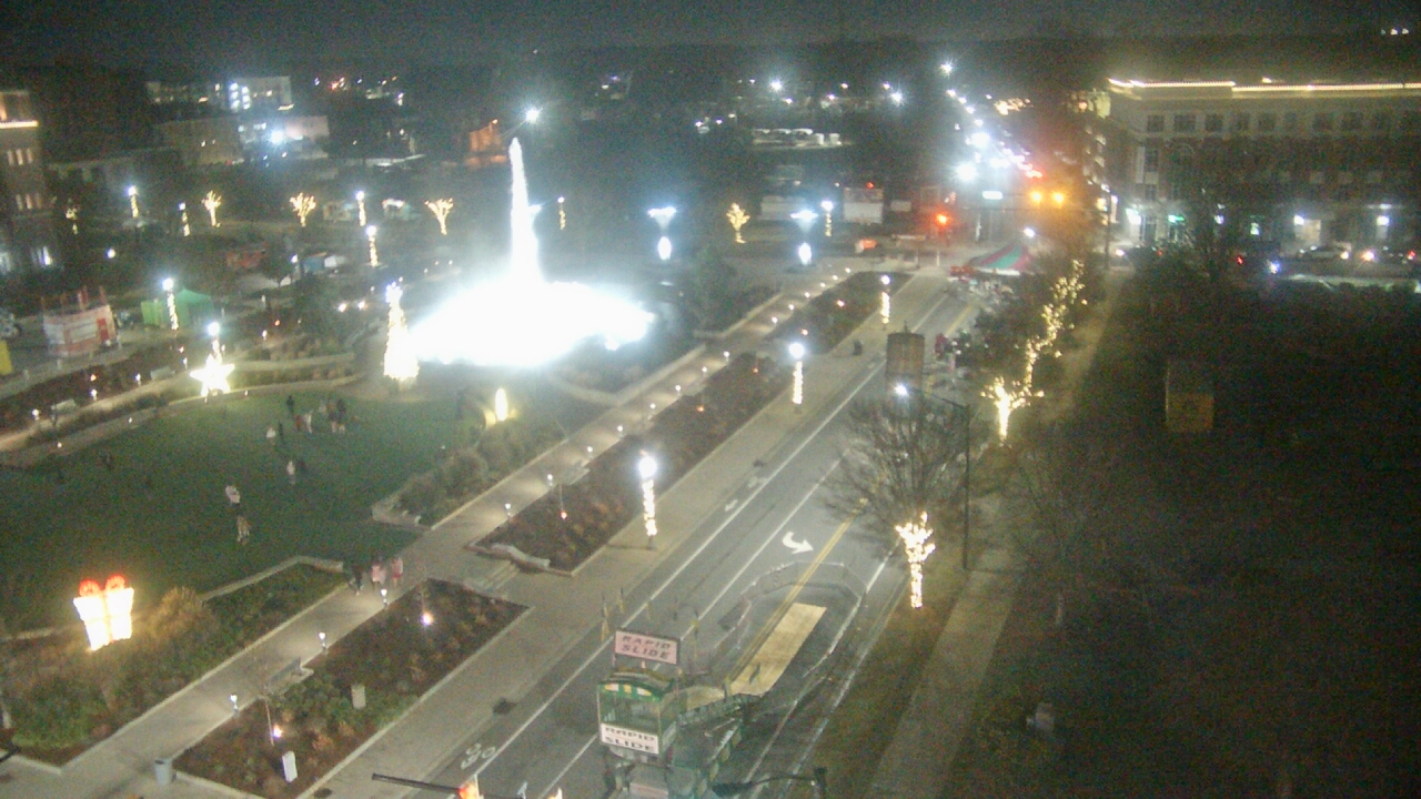 Thumbnail for current weather camera view from Comporium in Rock Hill, South Carolina