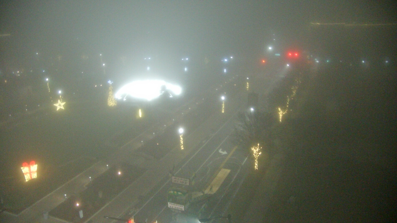 Thumbnail for current weather camera view from Comporium in Rock Hill, South Carolina