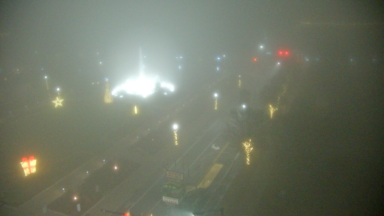 Thumbnail for current weather camera view from Comporium in Rock Hill, South Carolina