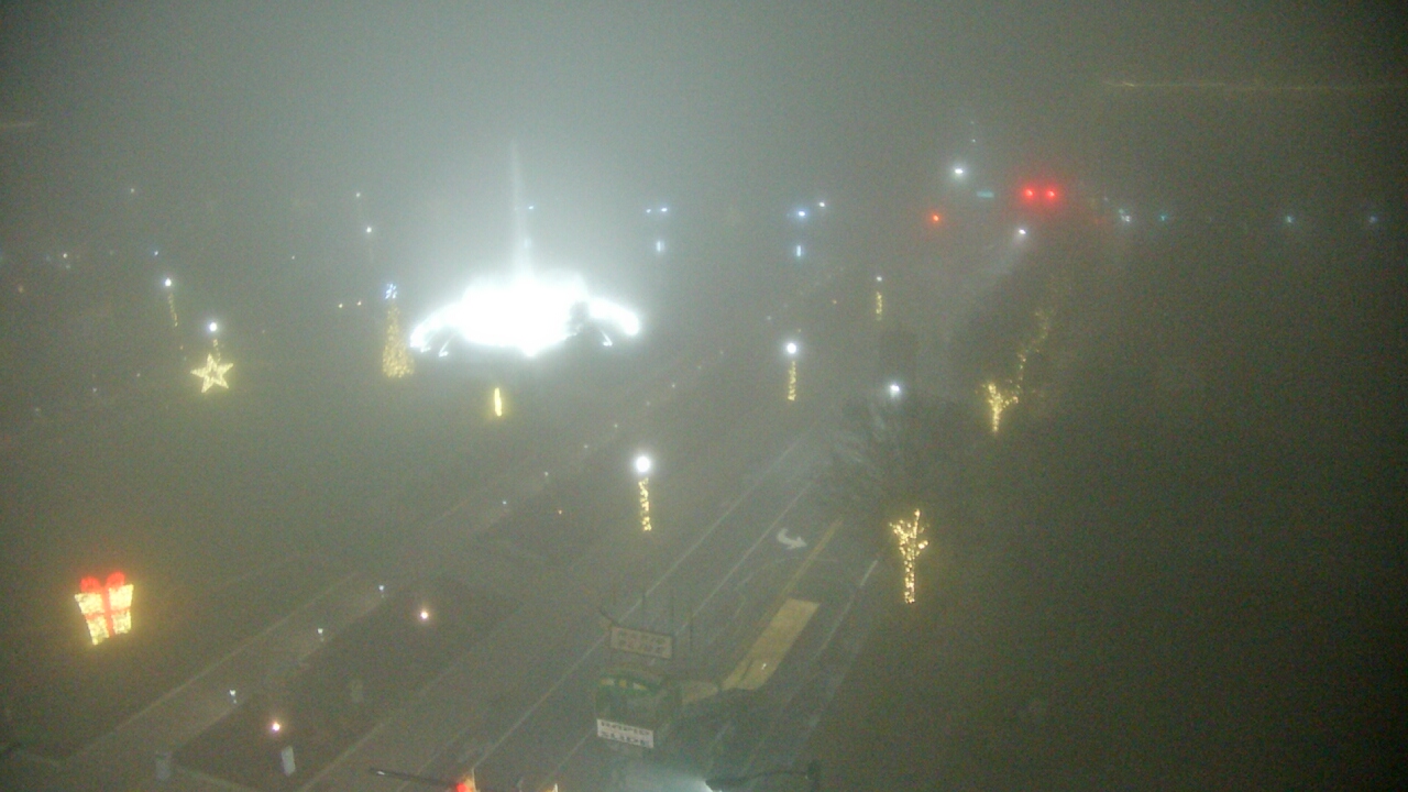 Thumbnail for current weather camera view from Comporium in Rock Hill, South Carolina