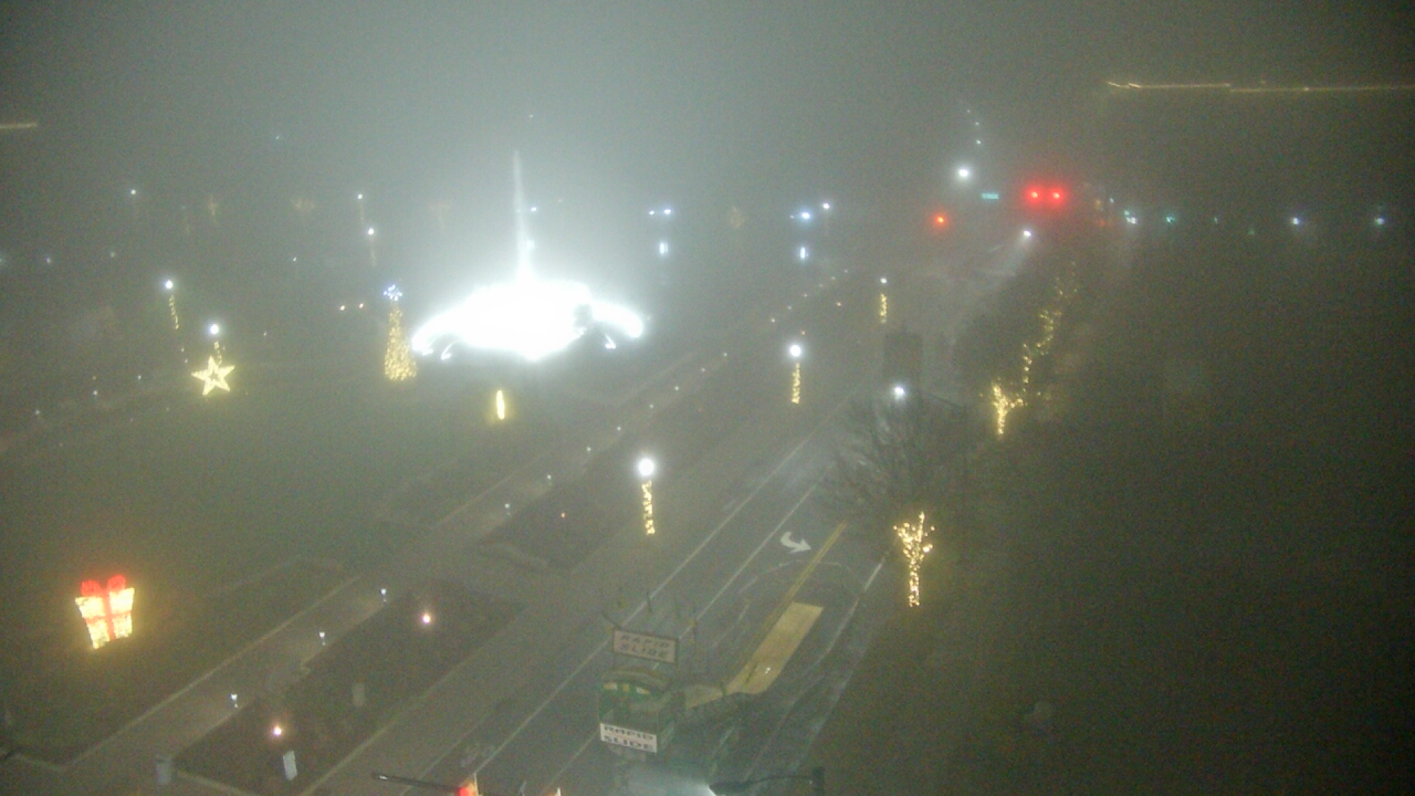 Thumbnail for current weather camera view from Comporium in Rock Hill, South Carolina