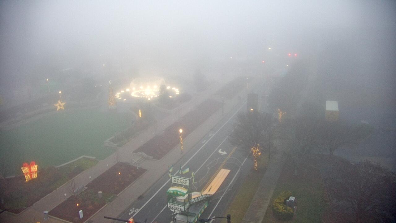 Thumbnail for current weather camera view from Comporium in Rock Hill, South Carolina