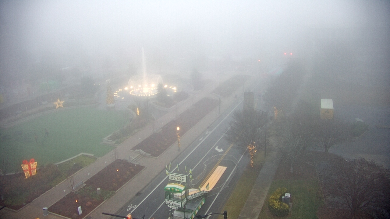 Thumbnail for current weather camera view from Comporium in Rock Hill, South Carolina