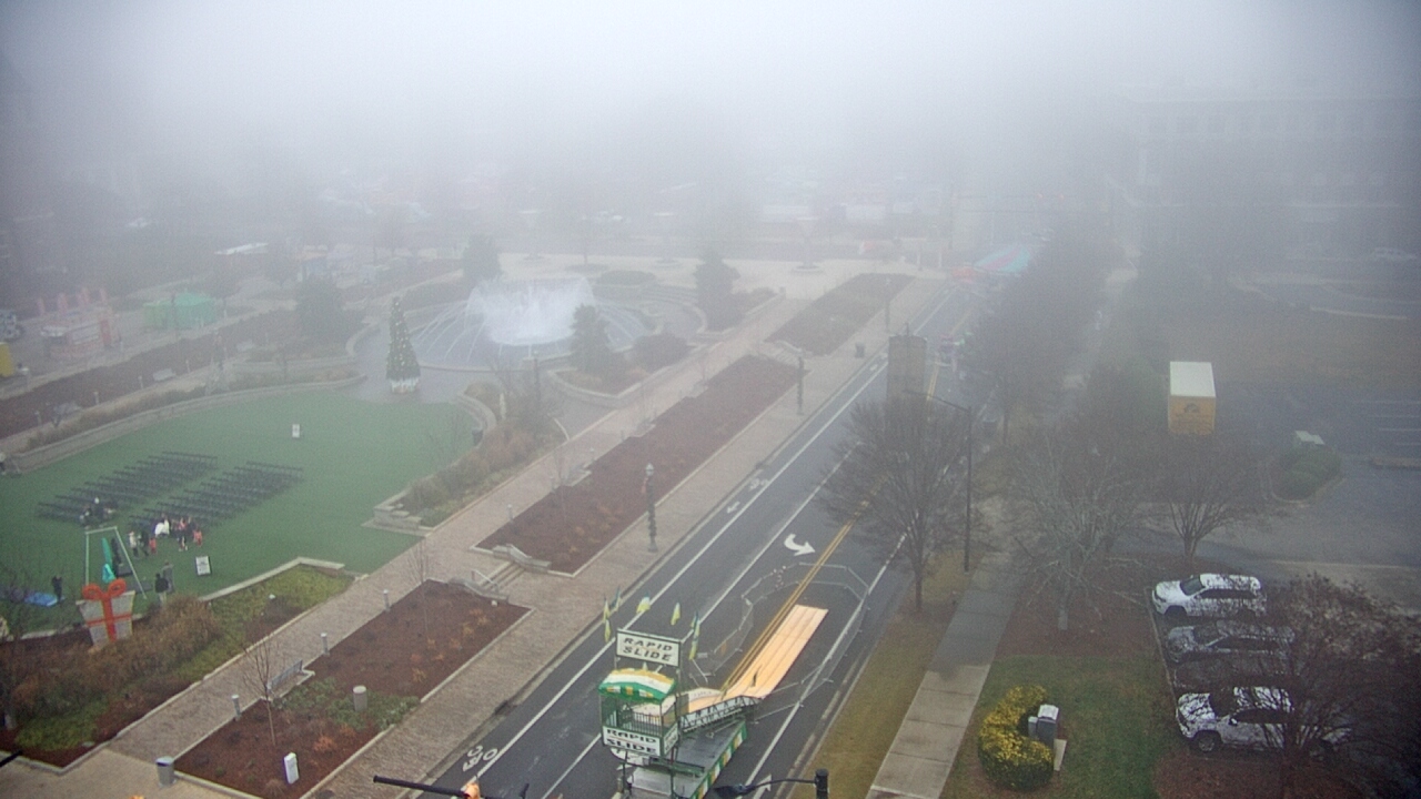 Thumbnail for current weather camera view from Comporium in Rock Hill, South Carolina