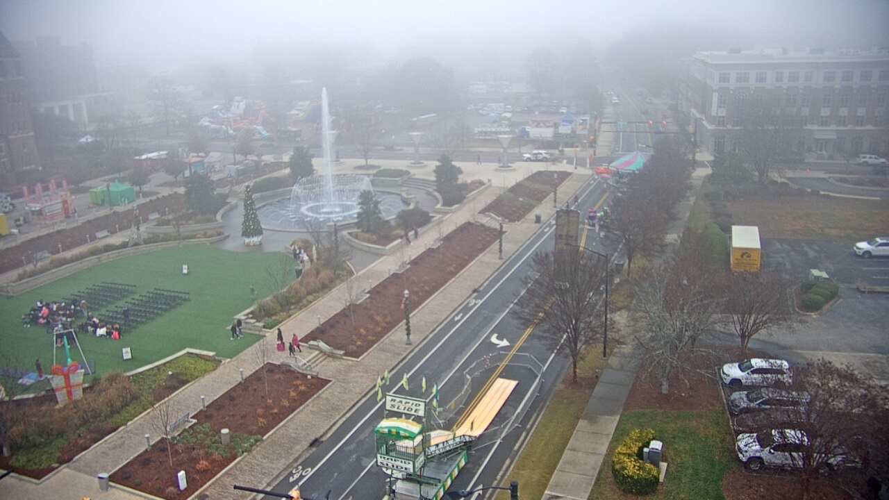 Thumbnail for current weather camera view from Comporium in Rock Hill, South Carolina