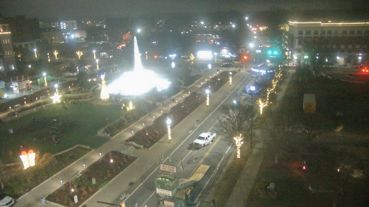 Thumbnail for current weather camera view from Comporium in Rock Hill, South Carolina