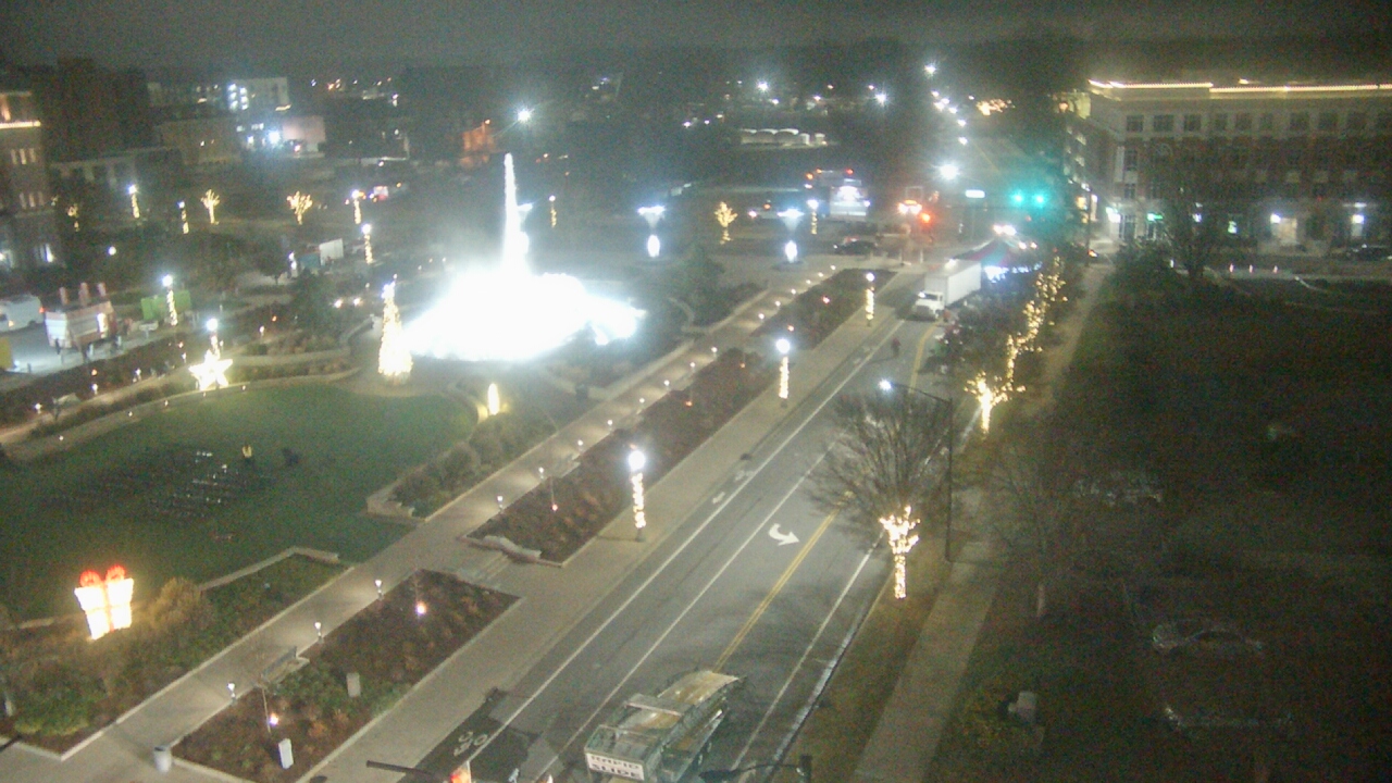 Thumbnail for current weather camera view from Comporium in Rock Hill, South Carolina