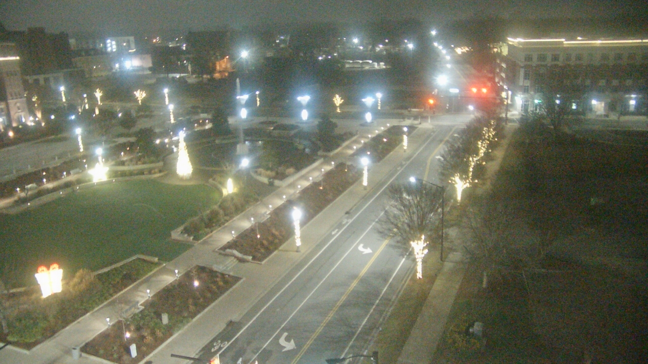 Thumbnail for current weather camera view from Comporium in Rock Hill, South Carolina