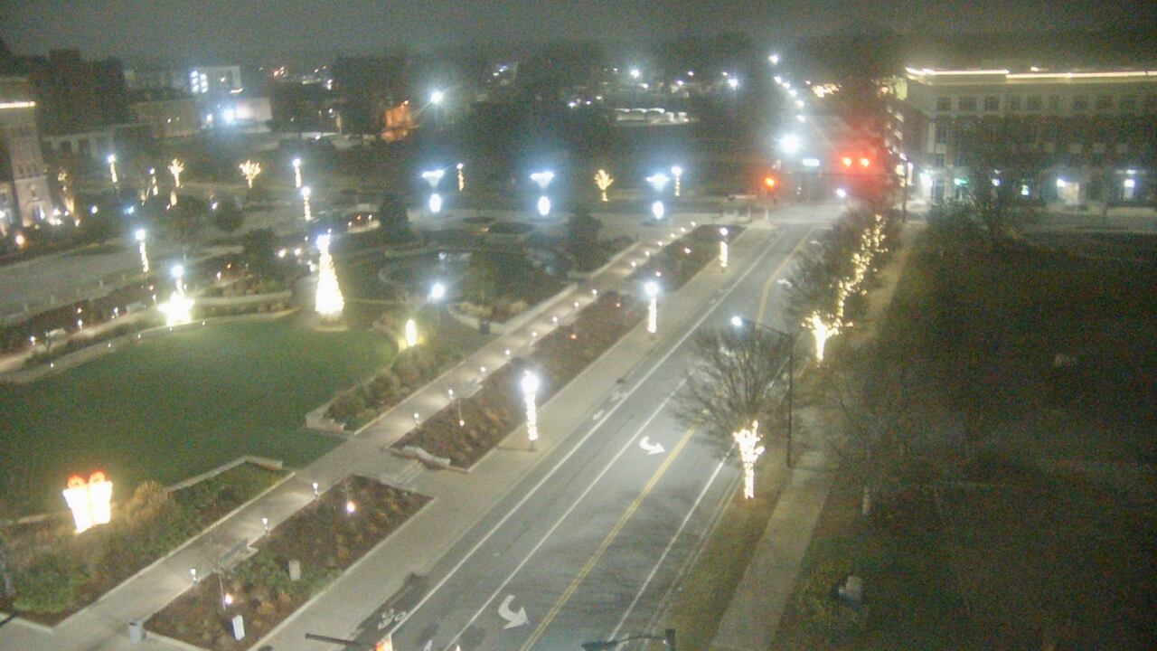 Thumbnail for current weather camera view from Comporium in Rock Hill, South Carolina