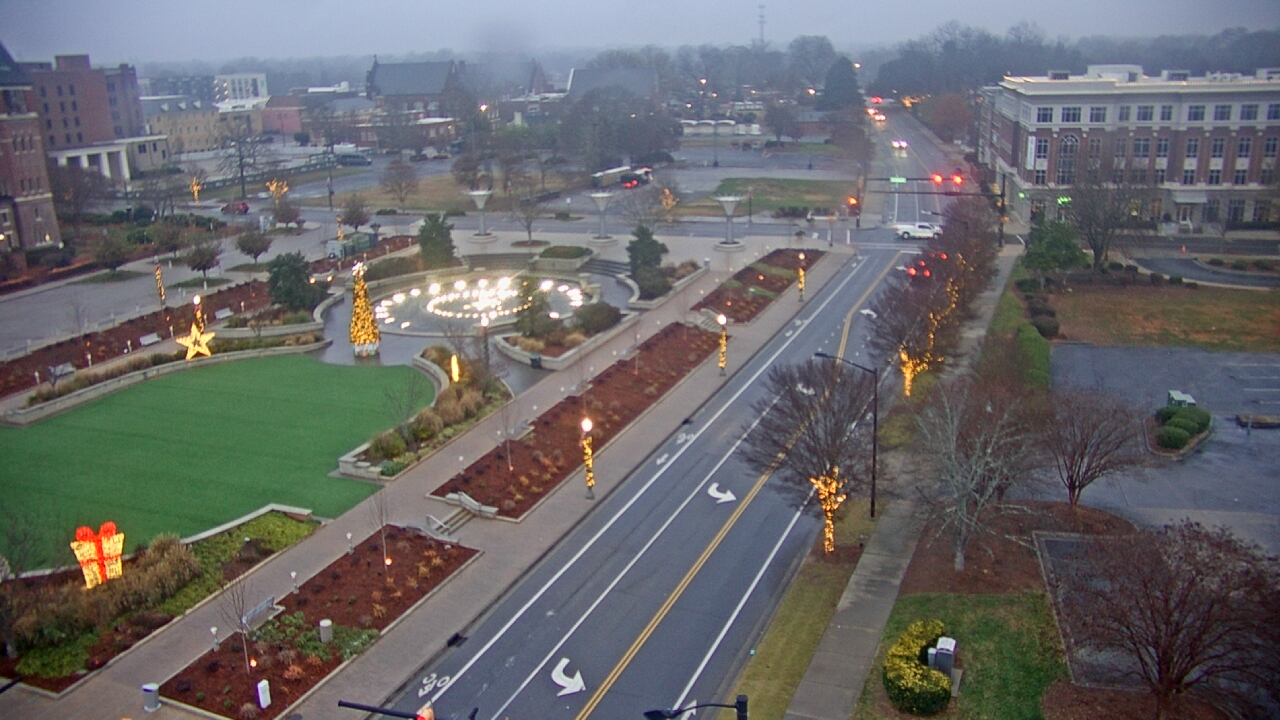 Thumbnail for current weather camera view from Comporium in Rock Hill, South Carolina