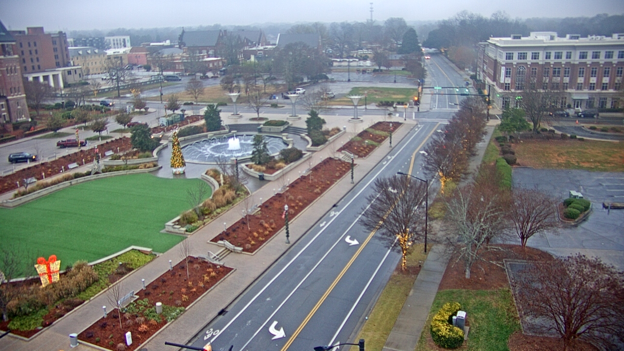 Thumbnail for current weather camera view from Comporium in Rock Hill, South Carolina