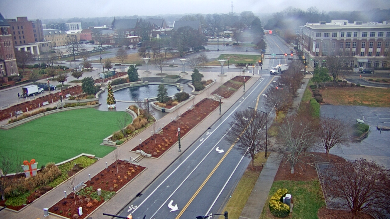 Thumbnail for current weather camera view from Comporium in Rock Hill, South Carolina