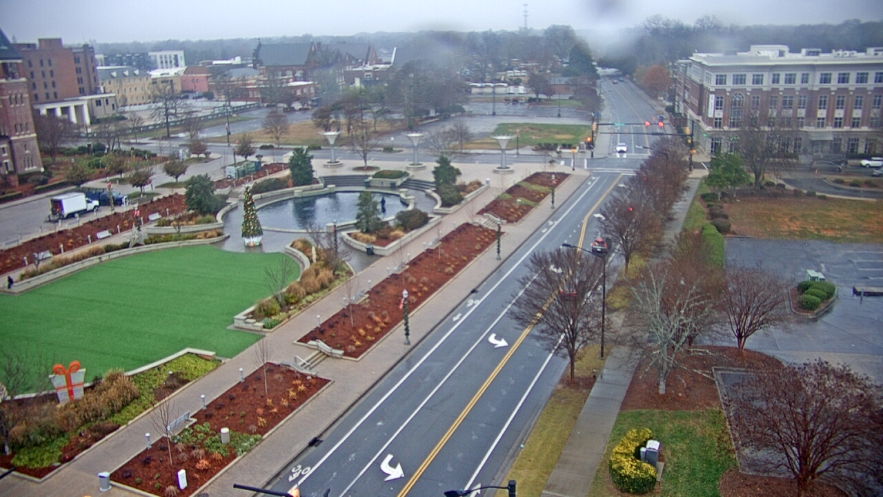 Thumbnail for current weather camera view from Comporium in Rock Hill, South Carolina