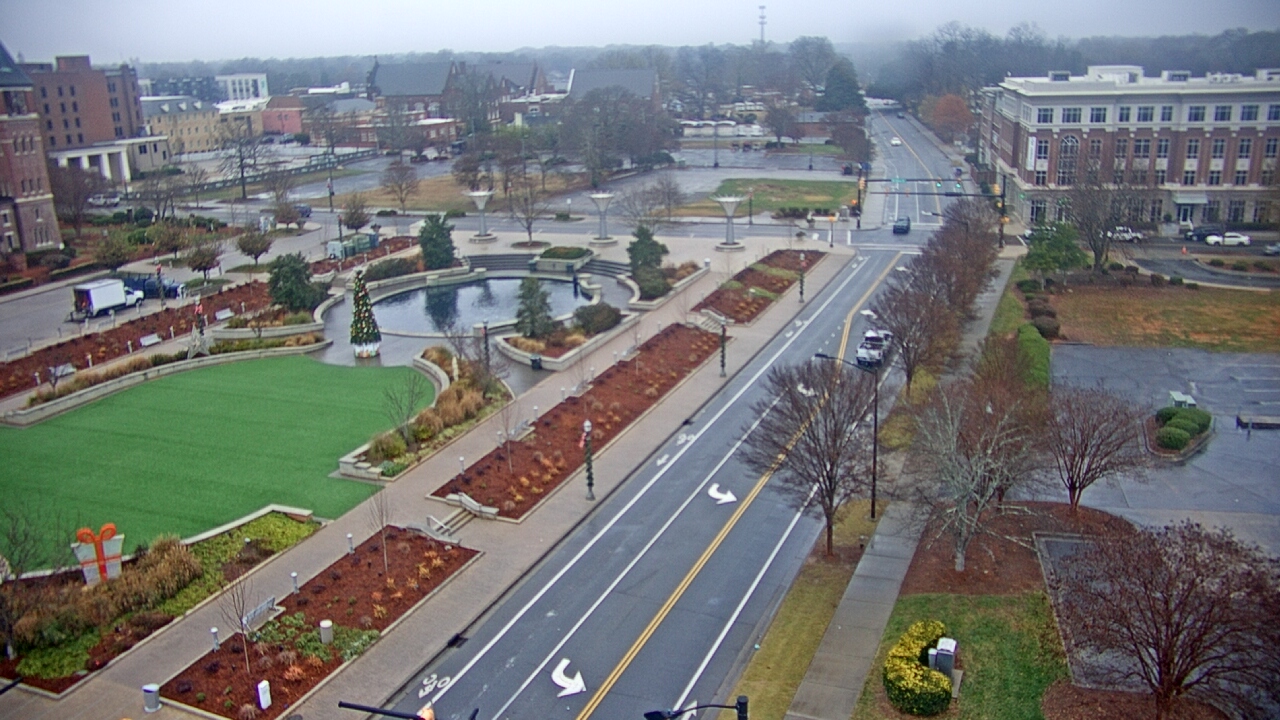 Thumbnail for current weather camera view from Comporium in Rock Hill, South Carolina