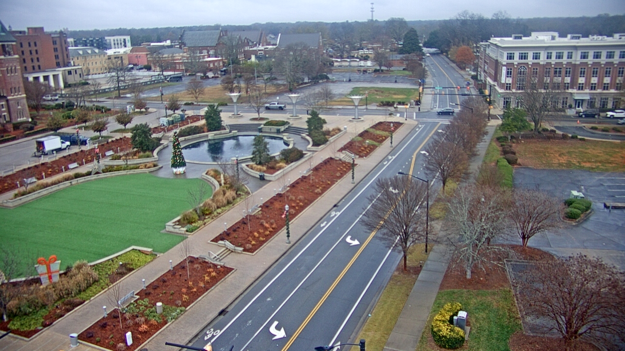 Thumbnail for current weather camera view from Comporium in Rock Hill, South Carolina