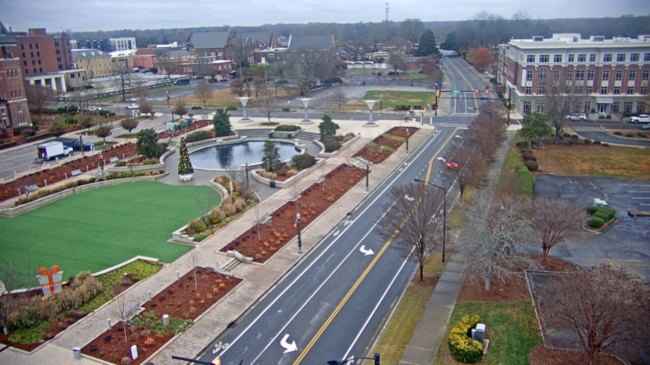 Thumbnail for current weather camera view from Comporium in Rock Hill, South Carolina