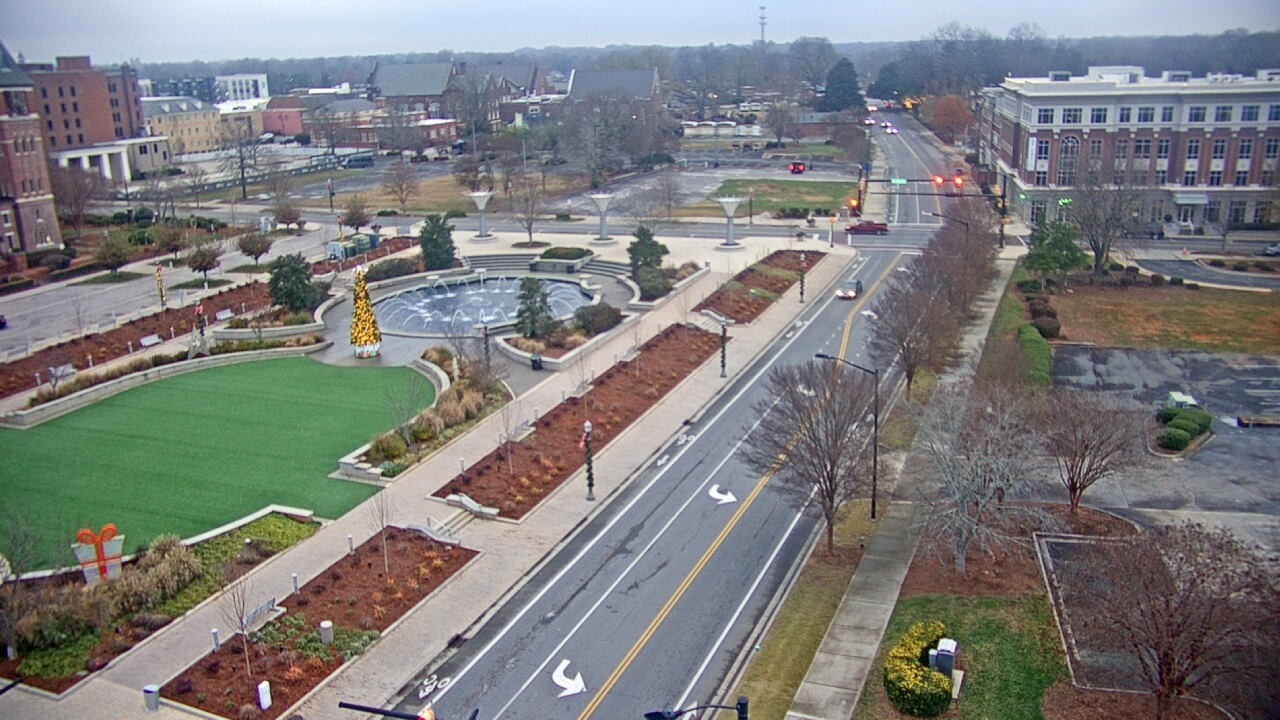 Thumbnail for current weather camera view from Comporium in Rock Hill, South Carolina