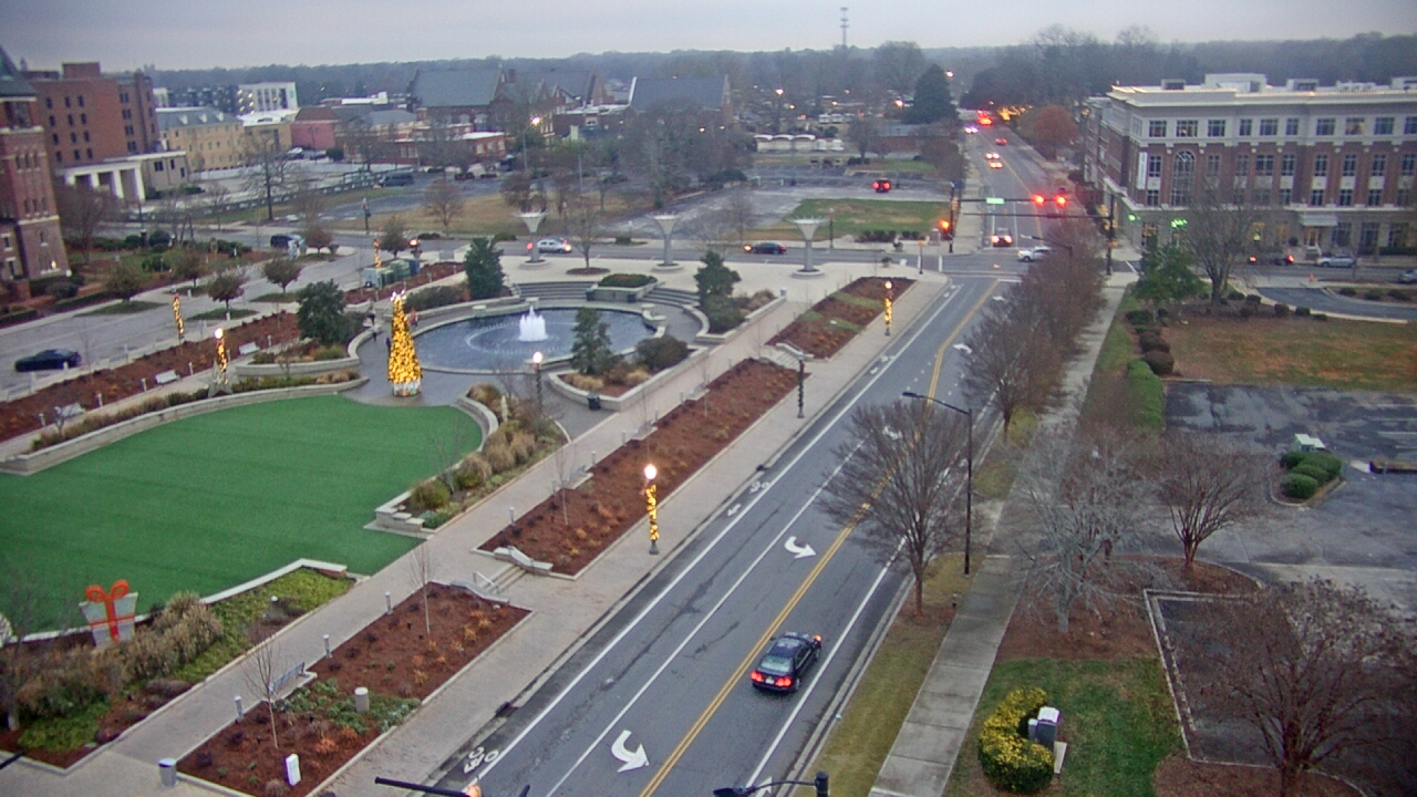 Thumbnail for current weather camera view from Comporium in Rock Hill, South Carolina