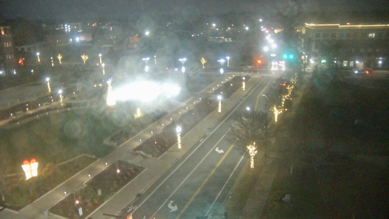 Thumbnail for current weather camera view from Comporium in Rock Hill, South Carolina