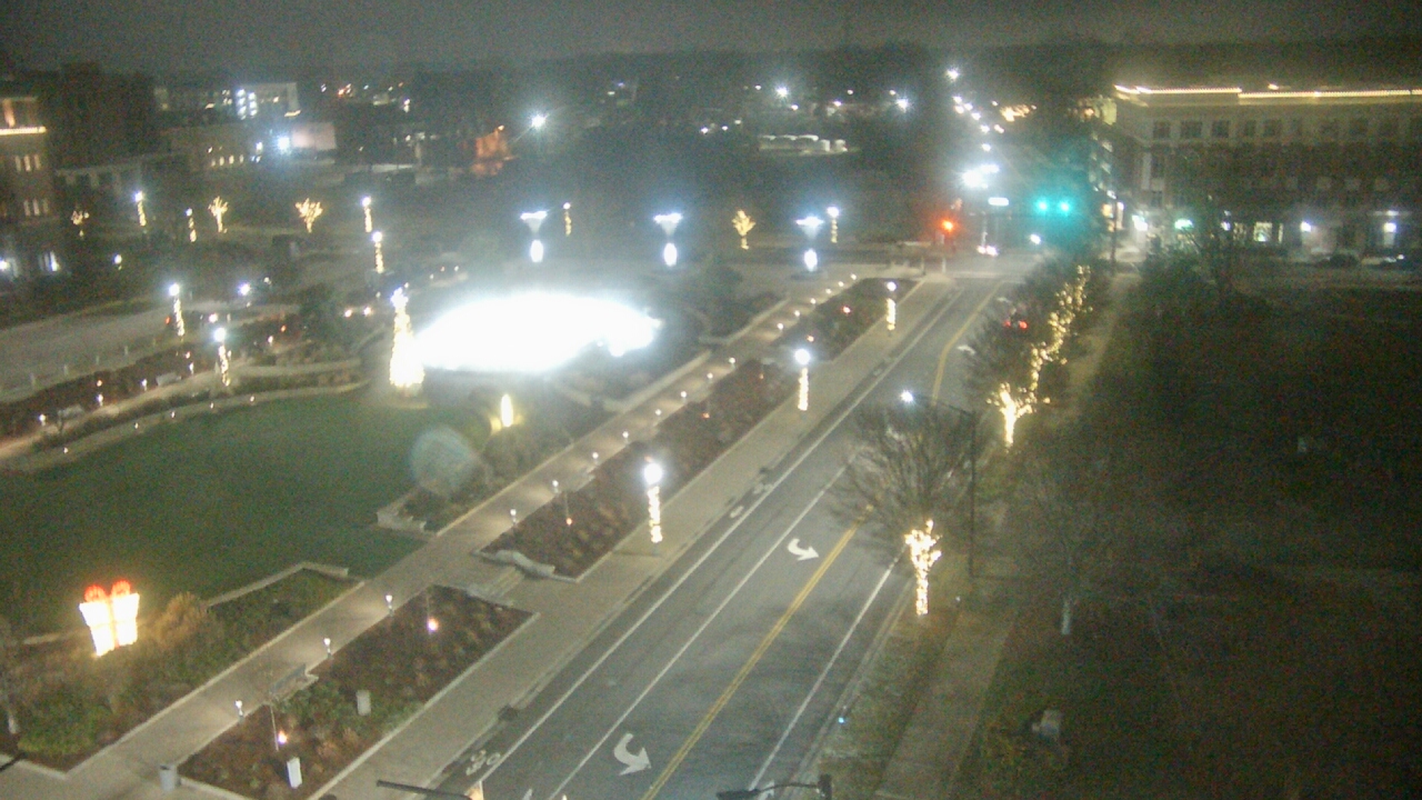 Thumbnail for current weather camera view from Comporium in Rock Hill, South Carolina