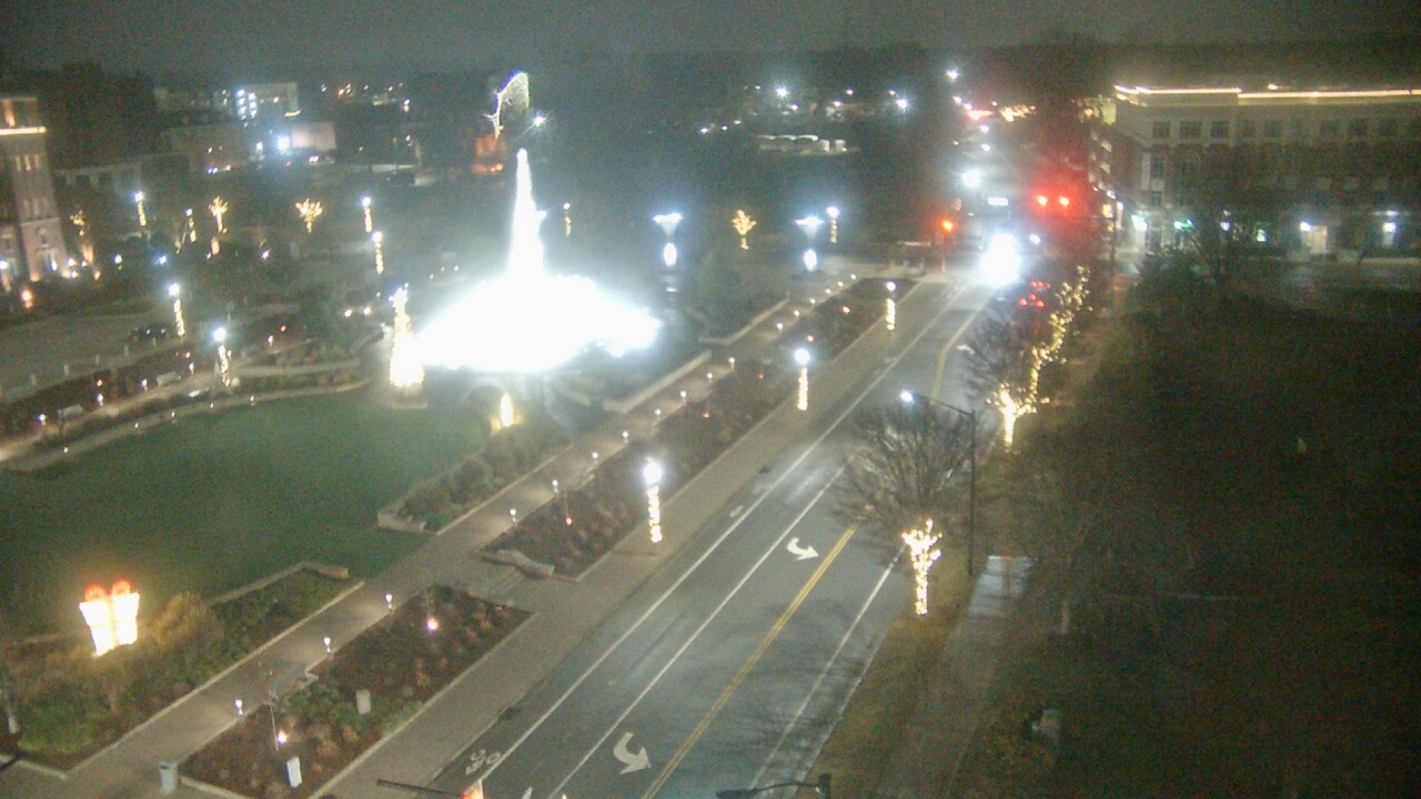 Thumbnail for current weather camera view from Comporium in Rock Hill, South Carolina