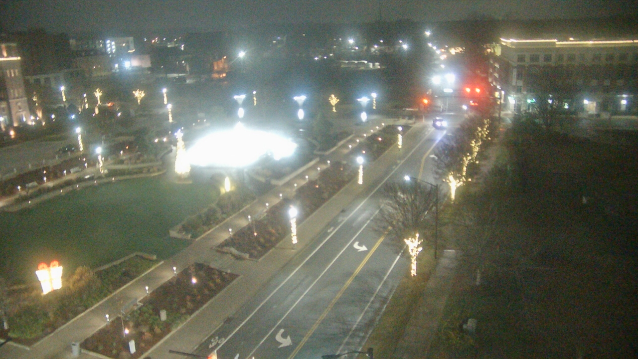 Thumbnail for current weather camera view from Comporium in Rock Hill, South Carolina