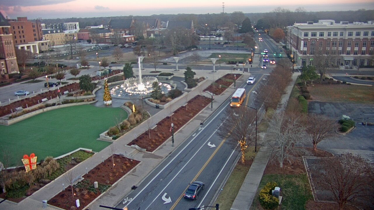 Thumbnail for current weather camera view from Comporium in Rock Hill, South Carolina